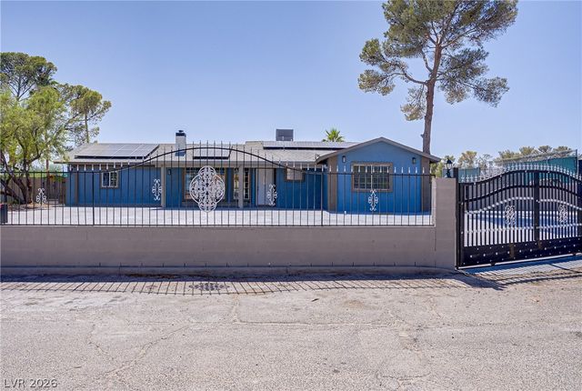 4490 West Warm Springs Road, Las Vegas, NV 89118