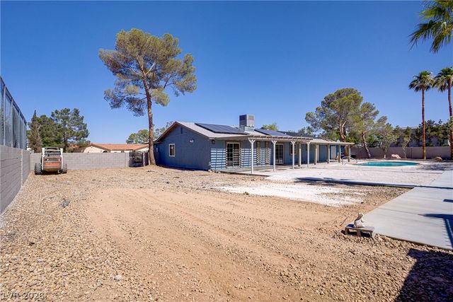 4490 West Warm Springs Road, Las Vegas, NV 89118