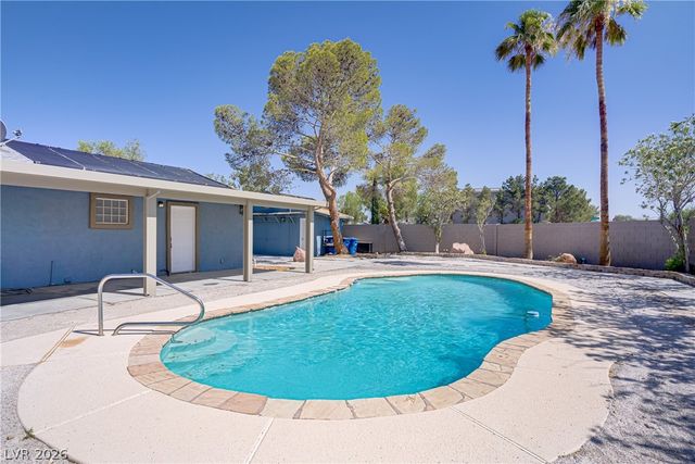4490 West Warm Springs Road, Las Vegas, NV 89118