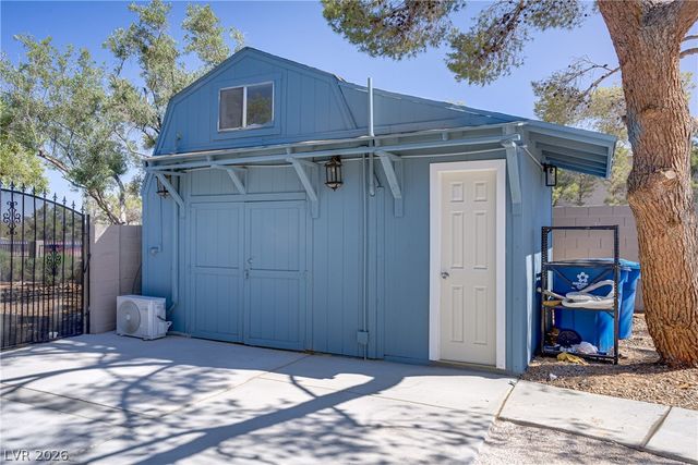 4490 West Warm Springs Road, Las Vegas, NV 89118