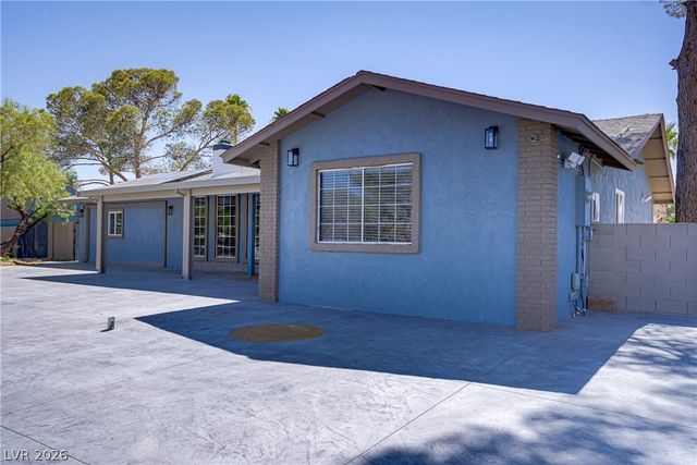 4490 West Warm Springs Road, Las Vegas, NV 89118