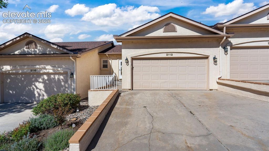 2112 Summerset Drive, Colorado Springs, CO 80920 — exterior