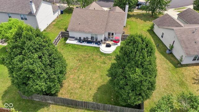 14058 Meadow Lake Drive, Fishers, IN 46038