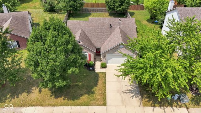 14058 Meadow Lake Drive, Fishers, IN 46038