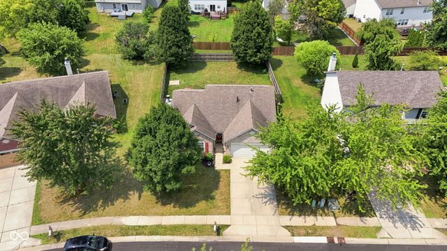 14058 Meadow Lake Drive, Fishers, IN 46038