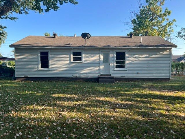1601 Anthony Street, Gainesville, TX 76240
