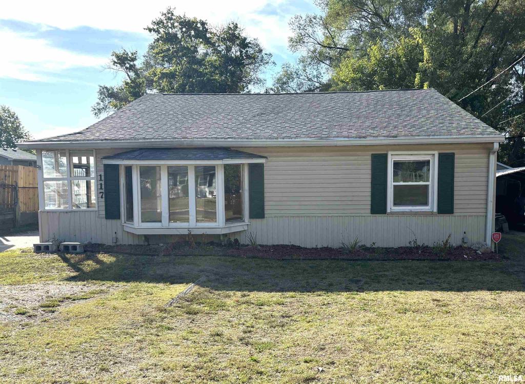 117 WALNUT Street, North Pekin, IL 61554