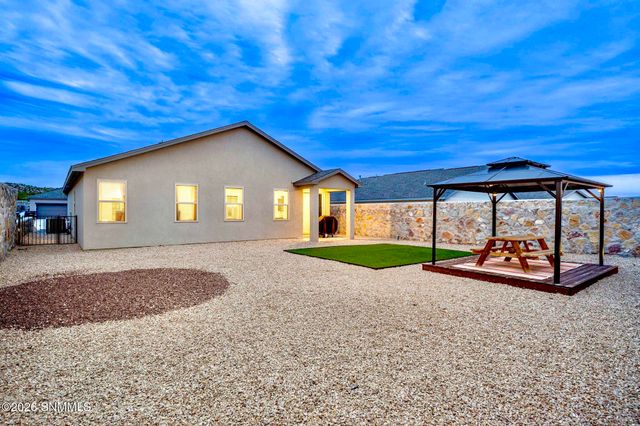 4488 Alamo Canyon, Las Cruces, NM 88012
