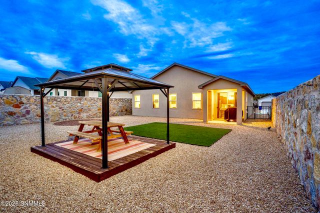 4488 Alamo Canyon, Las Cruces, NM 88012