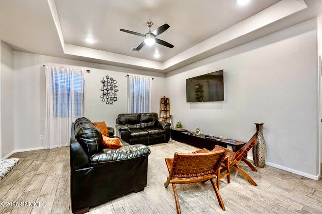 4488 Alamo Canyon, Las Cruces, NM 88012