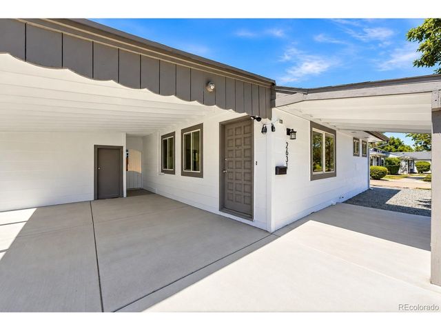 2631 S Green Ct, Denver, CO 80219