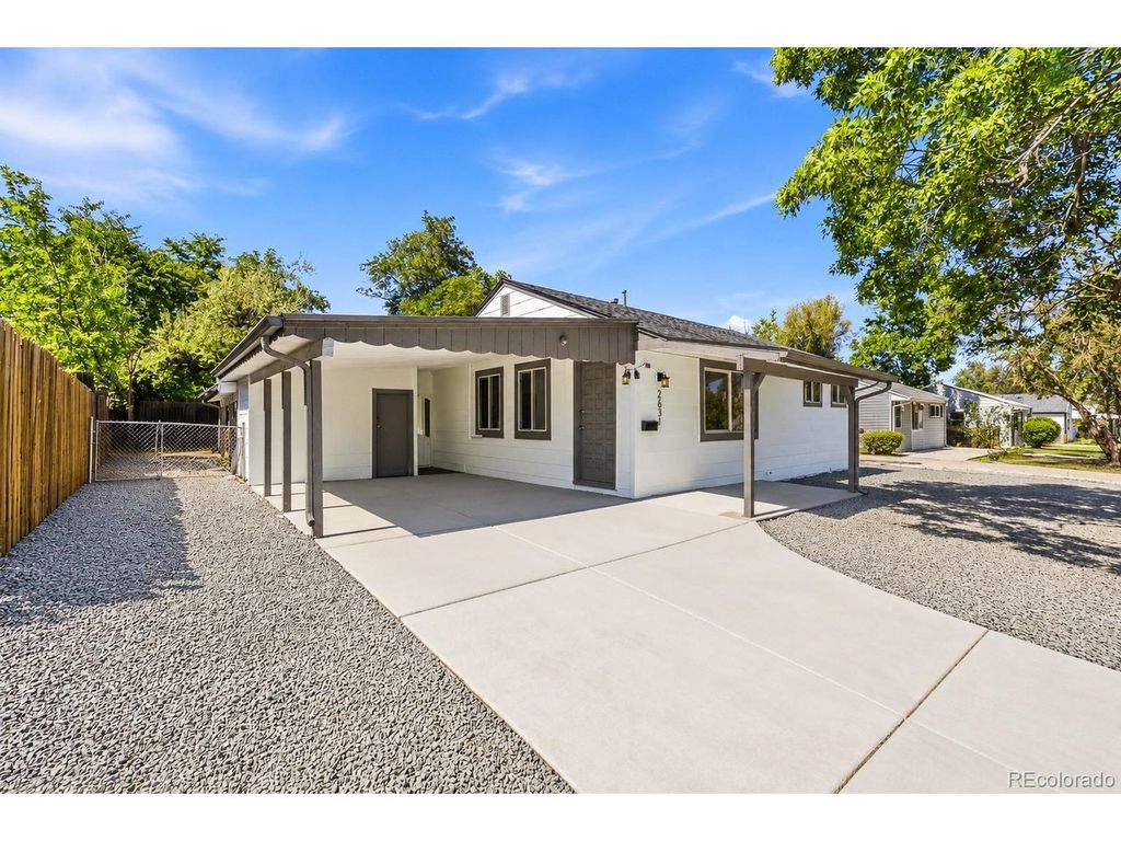 2631 S Green Ct, Denver, CO 80219