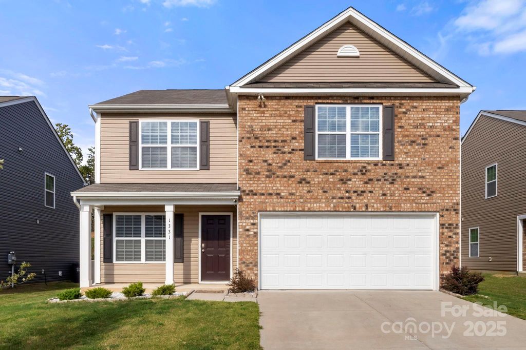 1331 Mifflin Lane, Dallas, NC 28034