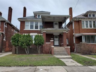 2463 Taylor Street, Detroit, MI 48206