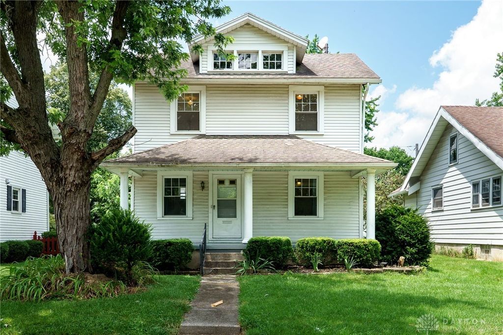 2119 Shroyer Road, Oakwood, OH 45419