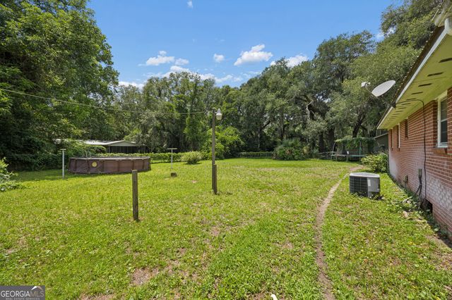 110 N End Drive, Brunswick, GA 31525