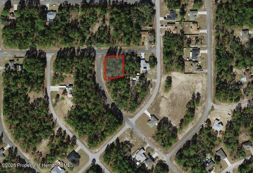 3662 W Galtonia Lane, Citrus Springs, FL 34433