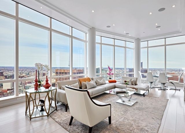 1 Franklin St PH1B, Boston, MA 02110