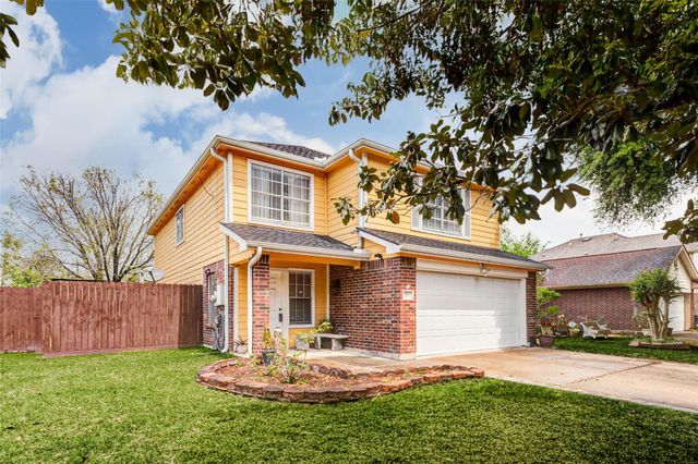 2202 Falling Oaks Road, Houston, TX 77038