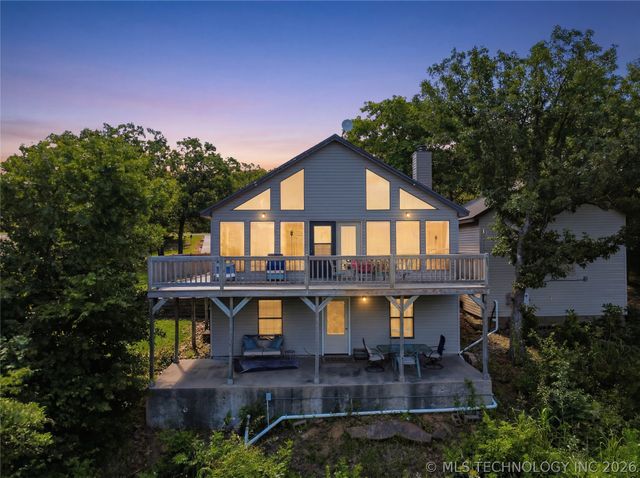 13198 Wells Drive, Sperry, OK 74073