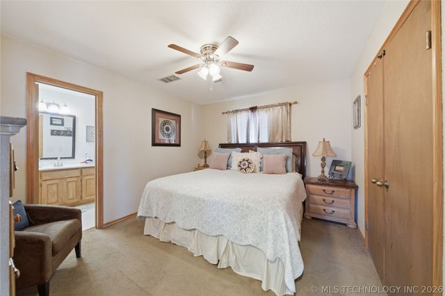 13198 Wells Drive, Sperry, OK 74073