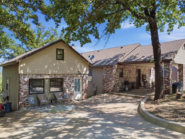 13198 Wells Drive, Sperry, OK 74073