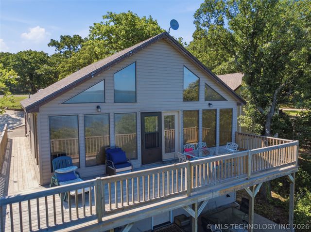 13198 Wells Drive, Sperry, OK 74073