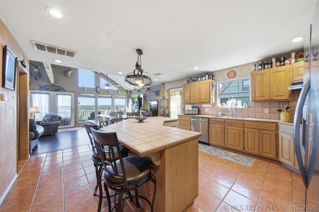 13198 Wells Drive, Sperry, OK 74073
