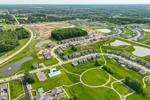 3668 Colts Reign Drive, Powell, OH 43065