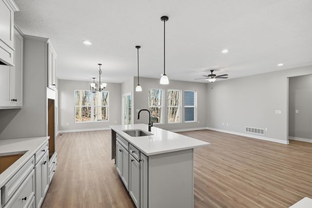 3668 Colts Reign Drive, Powell, OH 43065