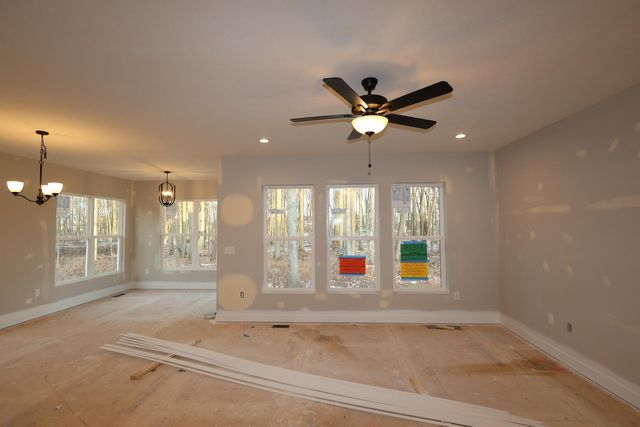 3668 Colts Reign Drive, Powell, OH 43065