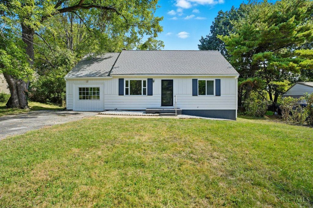 10060 Ronnie Road, Woodlawn, OH 45215