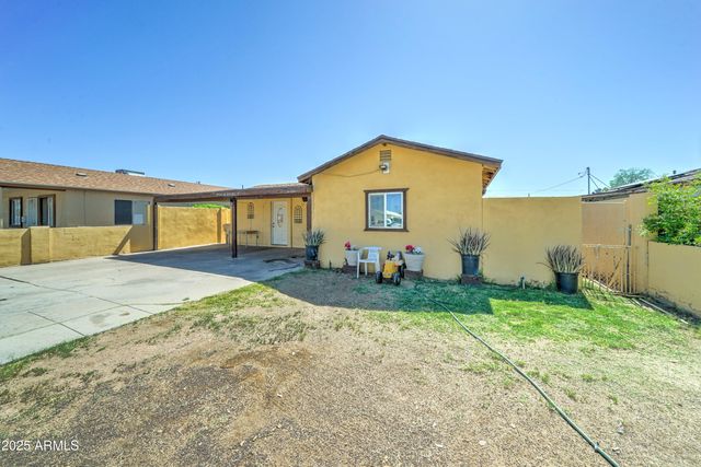 6541 N 54TH Avenue, Glendale, AZ 85301