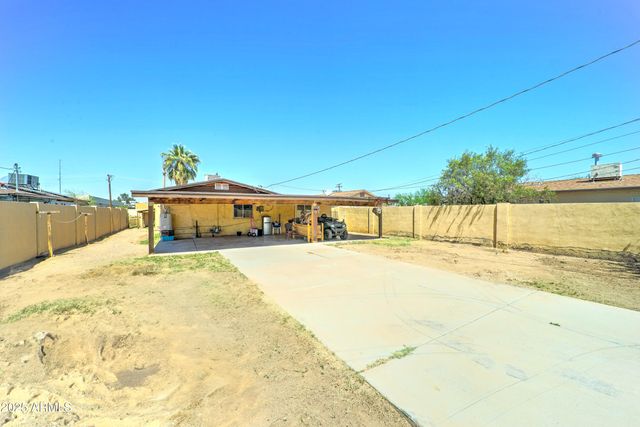 6541 N 54TH Avenue, Glendale, AZ 85301