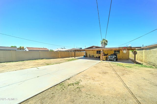 6541 N 54TH Avenue, Glendale, AZ 85301