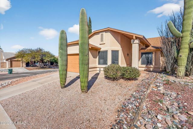 9931 E Banister Drive, Tucson, AZ 85730