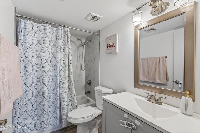 9931 E Banister Drive, Tucson, AZ 85730