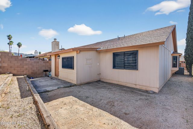 9931 E Banister Drive, Tucson, AZ 85730
