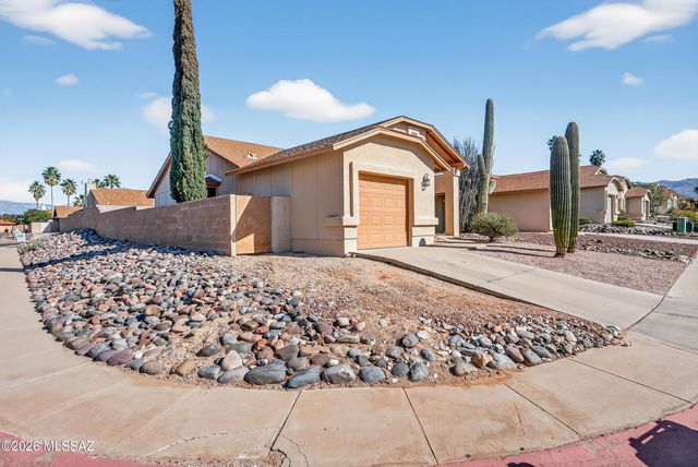 9931 E Banister Drive, Tucson, AZ 85730