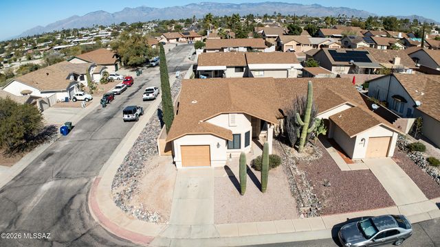 9931 E Banister Drive, Tucson, AZ 85730