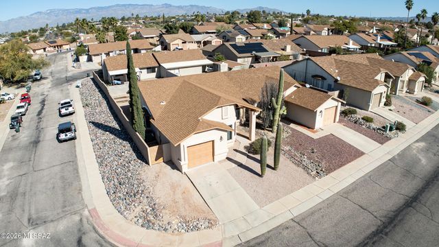 9931 E Banister Drive, Tucson, AZ 85730