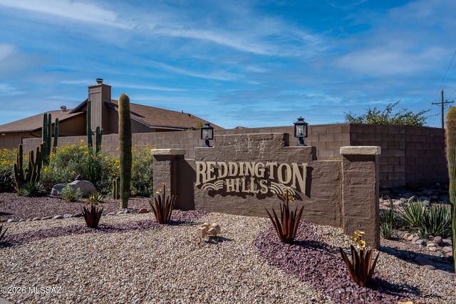 9931 E Banister Drive, Tucson, AZ 85730