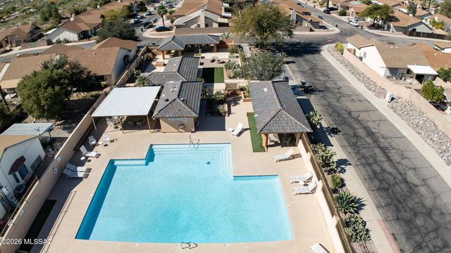 9931 E Banister Drive, Tucson, AZ 85730