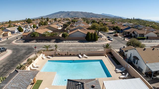 9931 E Banister Drive, Tucson, AZ 85730