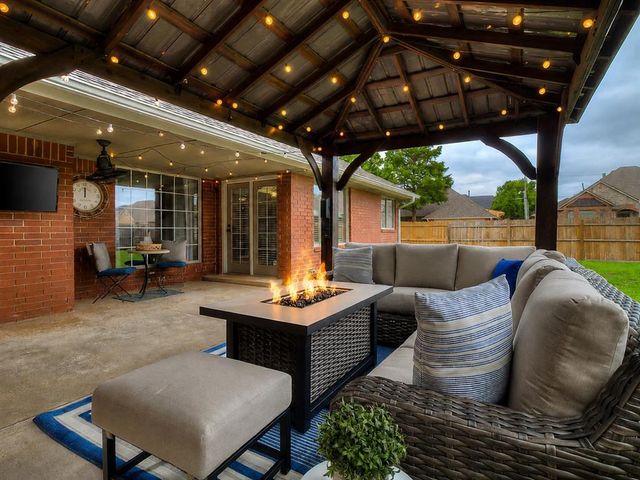 15808 Sugar Loaf Drive, Edmond, OK 73013