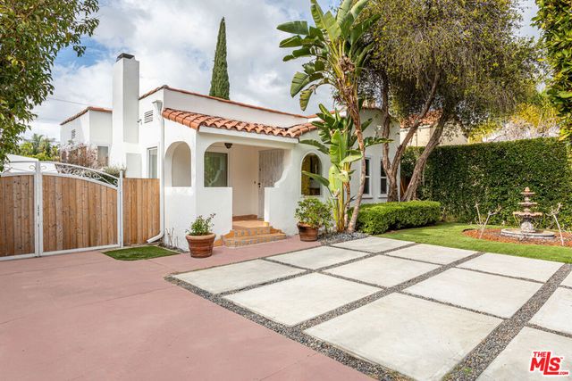 409 N Kilkea Drive, Los Angeles, CA 90048