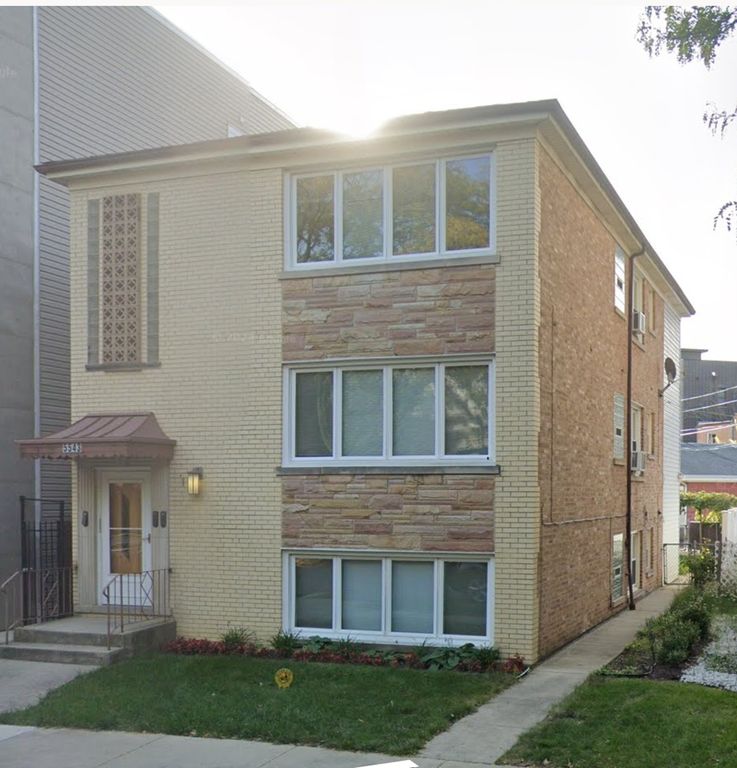 5543 W Edmunds Street 1, Chicago, IL 60630