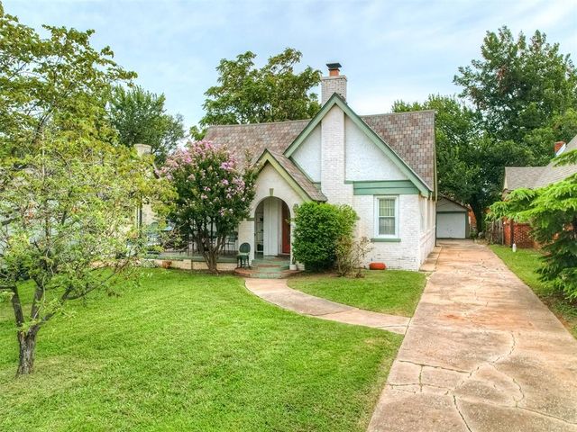 2220 N Indiana Avenue, Oklahoma City, OK 73106