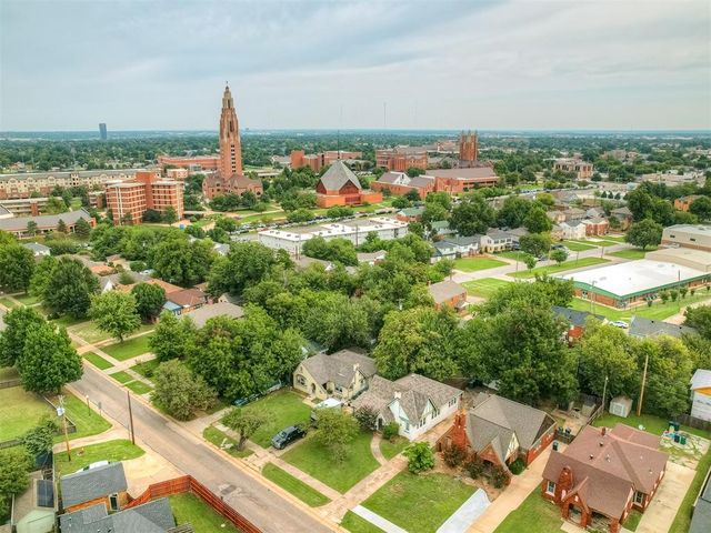 2220 N Indiana Avenue, Oklahoma City, OK 73106