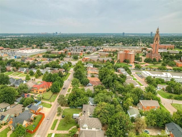 2220 N Indiana Avenue, Oklahoma City, OK 73106